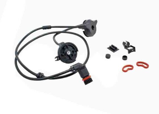 A2213205213 A2213207313 Ön Hava Süspansiyonu Şok Elektronik Hattı Kablo Harness Mercedes Benz W221 Yeni