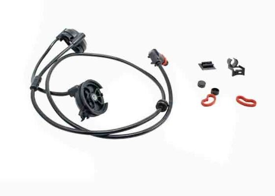 A2213205213 A2213207313 Ön Hava Süspansiyonu Şok Elektronik Hattı Kablo Harness Mercedes Benz W221 Yeni