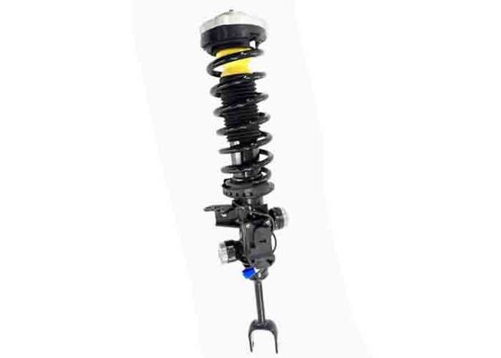 37116796855 37116796856 Ön L + R Şok Destekleri Assys w / Elektrik Kontrolü BMW 5 7 Serisi F01 F02 F07 GT F10 535d 535i 550i 740Li 740i 750i 750Li 760Li RWD 2WD için uygun.