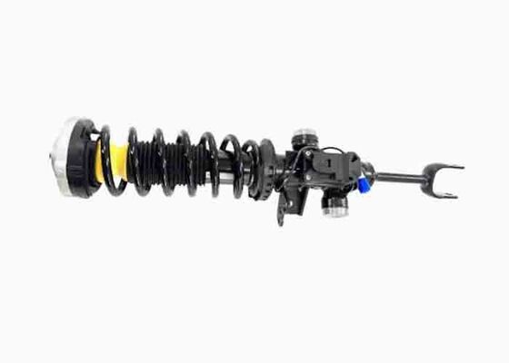 37116796855 37116796856 Ön L + R Şok Destekleri Assys w / Elektrik Kontrolü BMW 5 7 Serisi F01 F02 F07 GT F10 535d 535i 550i 740Li 740i 750i 750Li 760Li RWD 2WD için uygun.