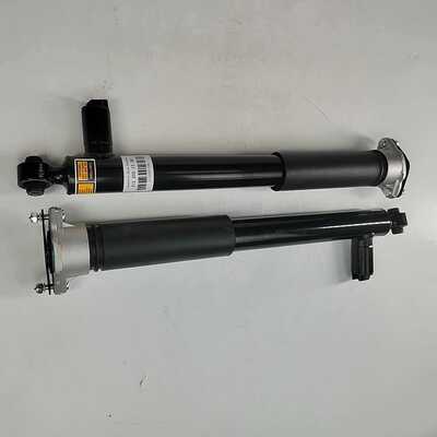 Arka Amortisör Dikme w/Sensör Mercedes Benz için W212 E550 E63 AMG CLS550 2010-2016 A2123202930 A2123202530 A2123201530