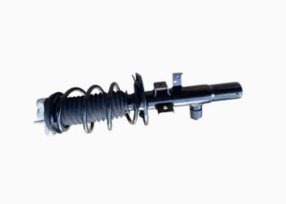 OE 37106898156 37106898155 Araç süspansiyon parçaları BMW IX3 G08 2020 için EDC ile ön sol veya sağ şok emici montajı...