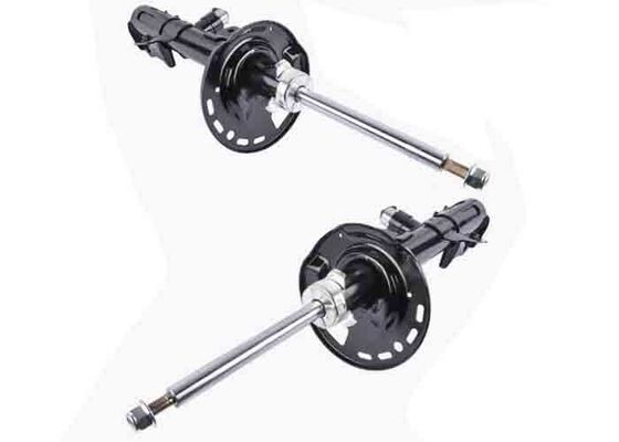 48520-80462 48520-48440 Ön Sol / Sağ Şok emici sensörlü 2016-2019 Lexus RX350 RX450h için uygun