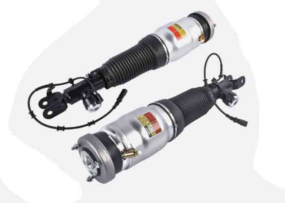 Hyundai Equus 2011-2016 için ön sol + sağ hava süspansiyonu şok destekleri 546063N516 546063N517