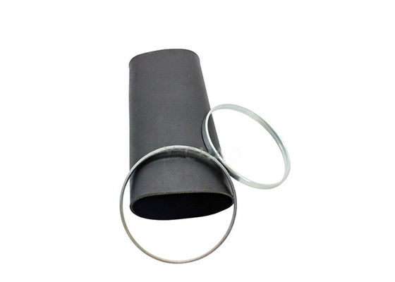 Arka Kauçuk Mesane Burç, Metal Kelepçeli W211 Hava Süspansiyon Tamir Kiti A2113200725 A2113200825