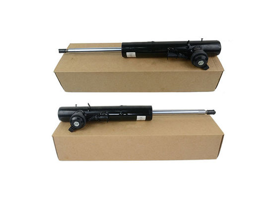 8R0413029L 8R0413029J Audi Q5 A4 için Elektronik Sensörlü Ön Sol / Sağ Strut Şok emici damper çift