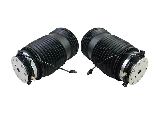 Mercedes Benz GLC300 C253 W253 A2133200125 A2133200225 için Arka Çift Hava Süspansiyon Yaylı Çantalar