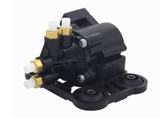 Range Rover L322 03-12 RVK000050 için Arka Hava Süspansiyon Sürüş Kontrolü Solenoid Valf Bloğu