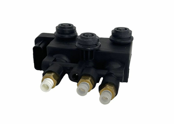 Ön Hava Süspansiyon Solenoid Valf Bloğu LR070245 LR037081 Range Rover Sport Için MK IV L405 L494 2014-2018