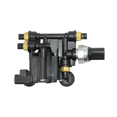 RVH000046 Yeni Ön Hava Süspansiyon Solenoid Valf Bloğu 2005-2014 Land Rover Range Rover Sport Discovery 3&4 için