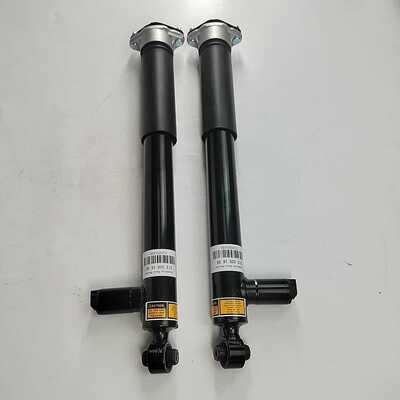 Arka Amortisör Dikme w/Sensör Mercedes Benz için W212 E550 E63 AMG CLS550 2010-2016 A2123202930 A2123202530 A2123201530