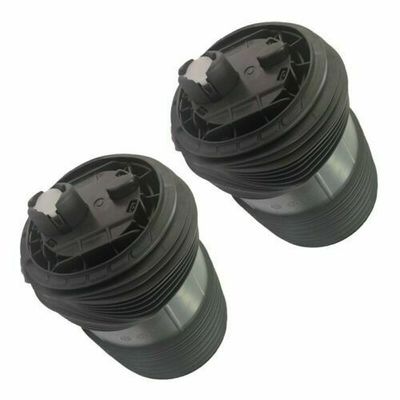 ISO9001 Otomotiv Hava Springs Audi Q7 2015-2018 4M0616001P 4M0616002P Arka 2 ADET Hava Bahar Çanta