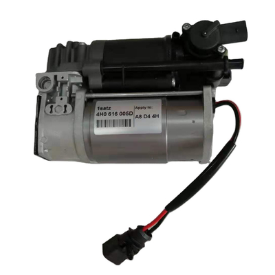 Audi A8 D4 4H S8 A6 S6 C7 Quattro için 4H0616005D Hava Süspansiyon Kompresör Pompası